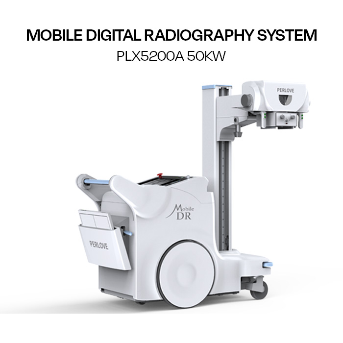 MOBILE DR SYSTEM - PLX5200A 50KW